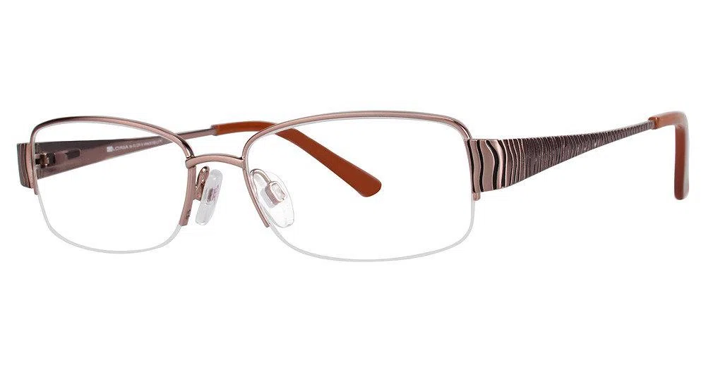 Gloria by Gloria Vanderbilt GbGV4044 Eyeglasses - view 8